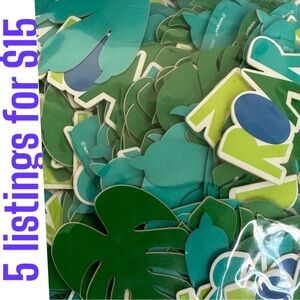 New Dinosaur theme Table Scatter Jumbo Bag table décor birthday party 1.5 OZ